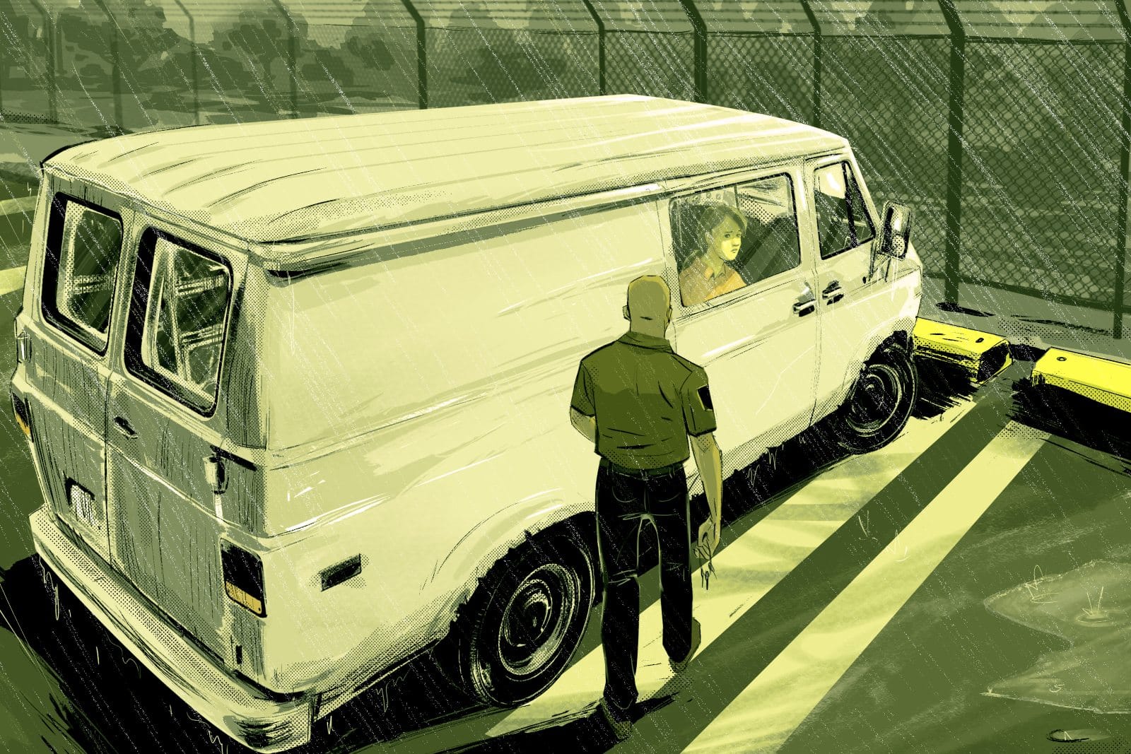 The Idaho prison guard who preyed on women — and the system that hid his ‘predatory’ conduct