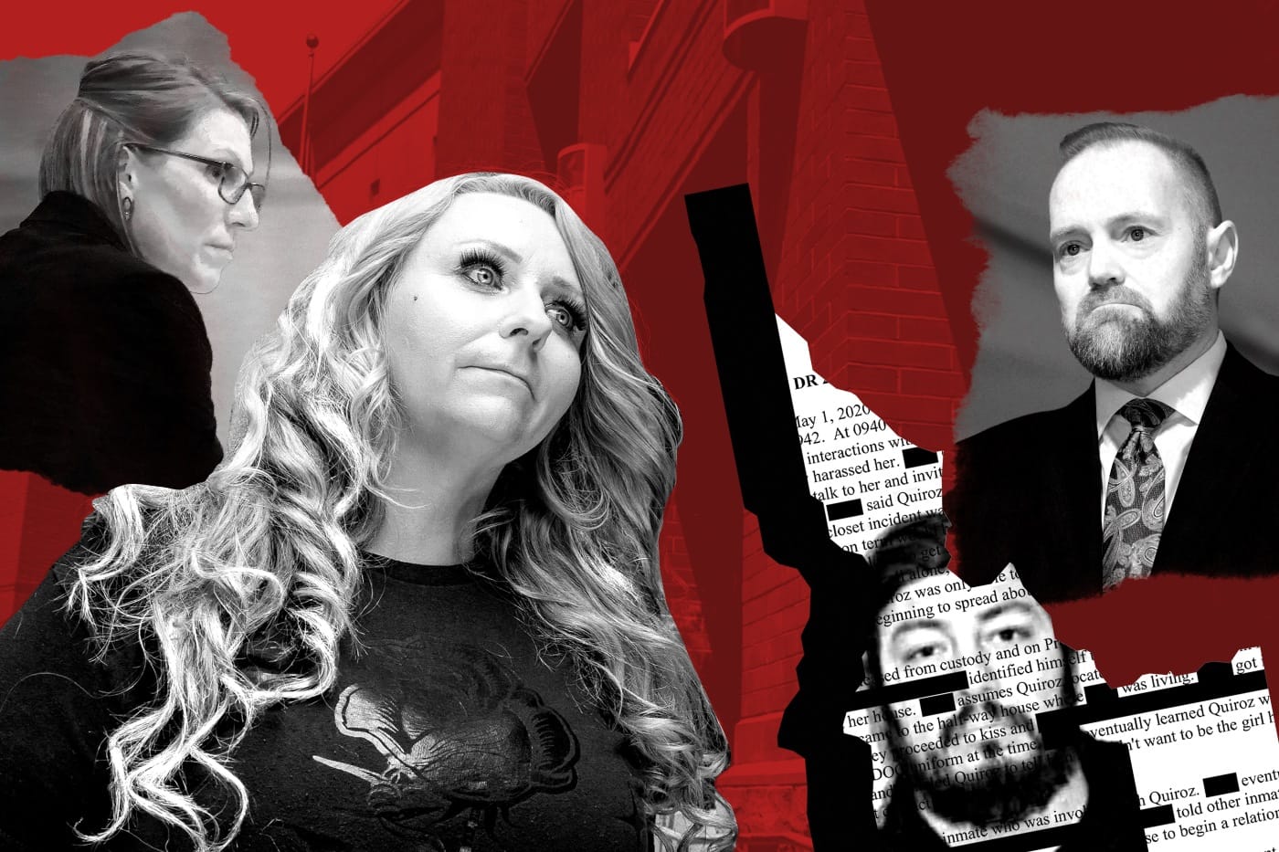 Staff sexual abuse in Idaho women’s prisons goes largely unchecked