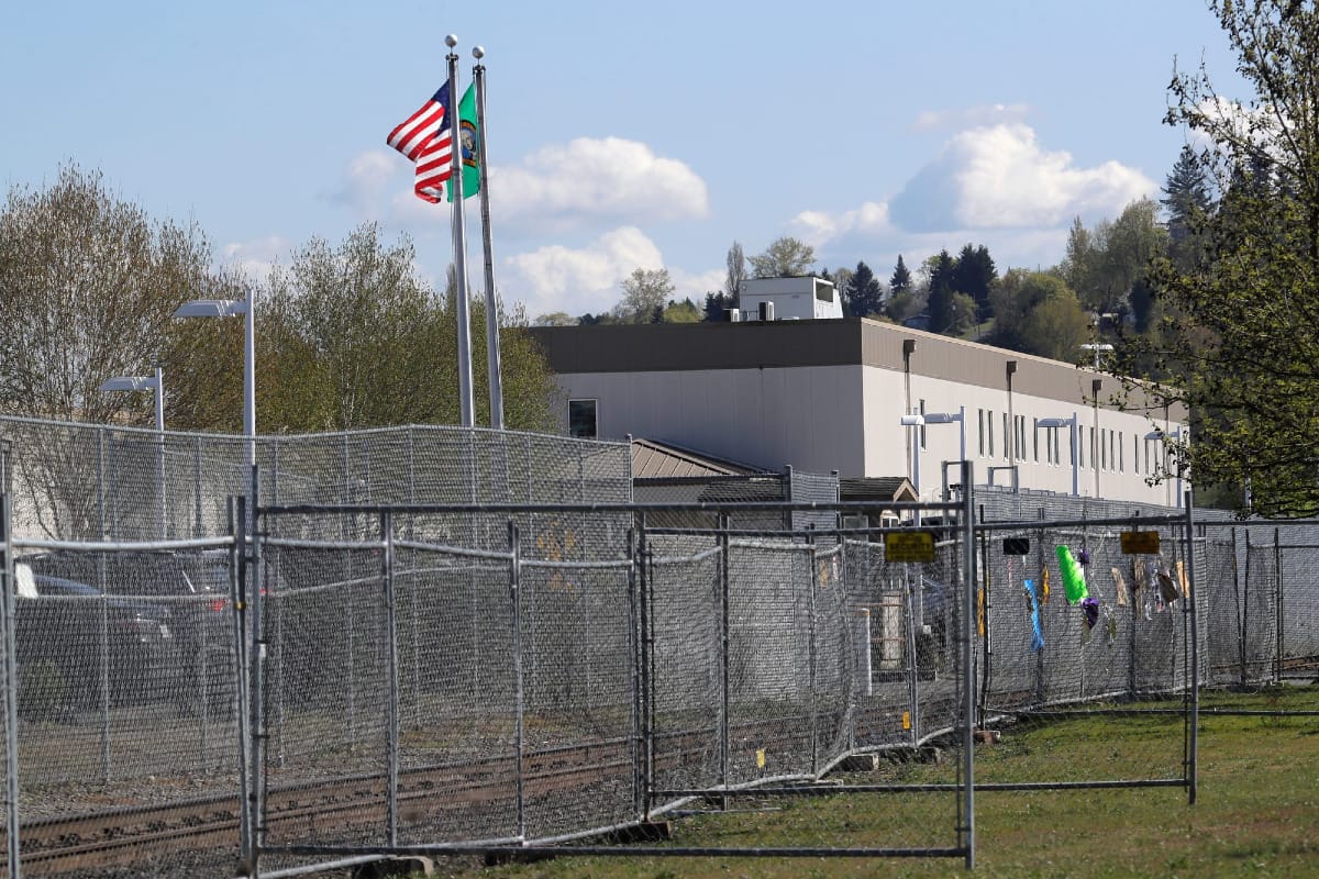 Most WA federal rulings found immigrant detentions flouted due process