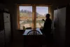 Mike Cross stands in the kitchen of an Oregon City group home for men convicted of sex offenses. In his 15 years serving