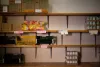 The shelves at the Keizer Community Food Bank earlier this month.