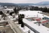 Valley View Elementary School in Bonners Ferry, Idaho.