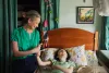 June Stracener is one of 111 medically fragile children across Oregon, meaning she requires the highest level of continuous