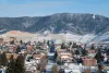 More than half a century of open-pit mining has significantly altered the landscape in Butte, Mont.