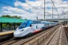 Amtrak has started testing its next-generation, 160-mph Acela trains in the Northeast corridor. Backers of a Cascadia bullet
