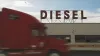 This diesel-powered truck is passing through the Duwamish River Valley in south Seattle, one of the city's most diverse