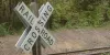 Railroad crossing