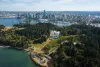 Even before its “Greenest City in the World” initiative, Vancouver was already pretty green, owing to its heavy reliance on