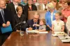 Gov. Jay Inslee signs legislation creating the Department of Youth and Families