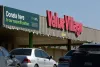 A “Community Donation Center” at a Value Village in Spokane. TVI, Inc., the Bellevue-based corporation that owns Value