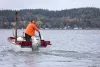 Shadrach Misanes comes from a long line of Lummi fishermen. He began fishing at 5 years old.