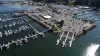 The Port of Coos Bay in southwest Oregon has contracted for hundreds of thousands of dollars in repair work with a man who