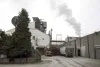 Ardagh GroupÕs glass foundry along the Duwamish River, found at 5801 E Marginal Way in Seattle's Georgetown neighborhood,