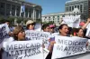 Idaho this year removed 121,000 people from Medicaid who state officials thought were likely ineligible. That's after states