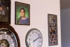 A school portrait, taken when Kit Nelson-Mora was 16, hangs on the wall of Kit’s great-grandparents’ home in Yakima, Wash.