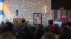 Asha Joseph spoke at her 12-year-old sister's funeral on Tuesday. Sarah Niyimbona had been receiving psychiatric treatment