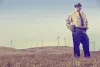 Klickitat County Sheriff Bob Songer is a member of the Constitutional Sheriffs and Peace Officers Association, a far-right,