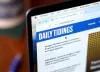 The Ashland Daily Tidings ceased operations in 2023, but a website with the company name still continues publishing online,