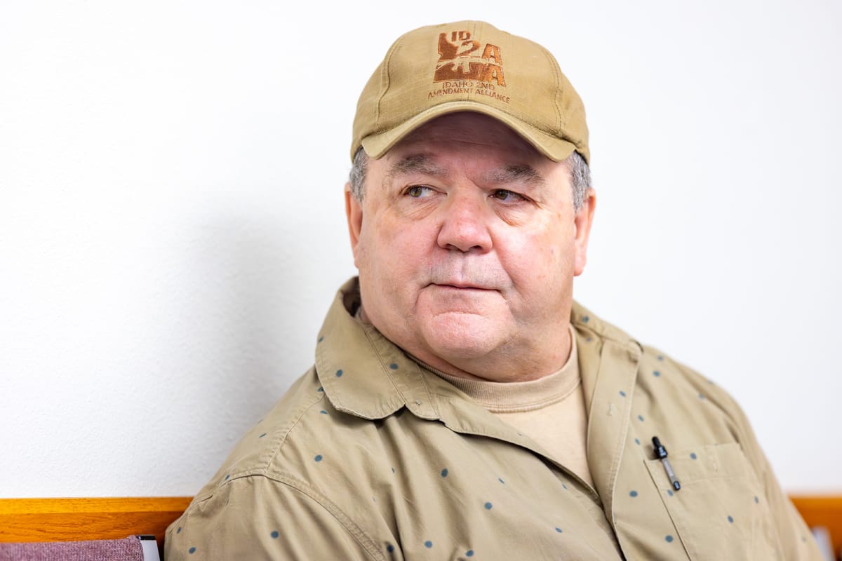 Local officials aren’t concerned about accusations of racism against an Idaho sheriff, despite calls for accountability