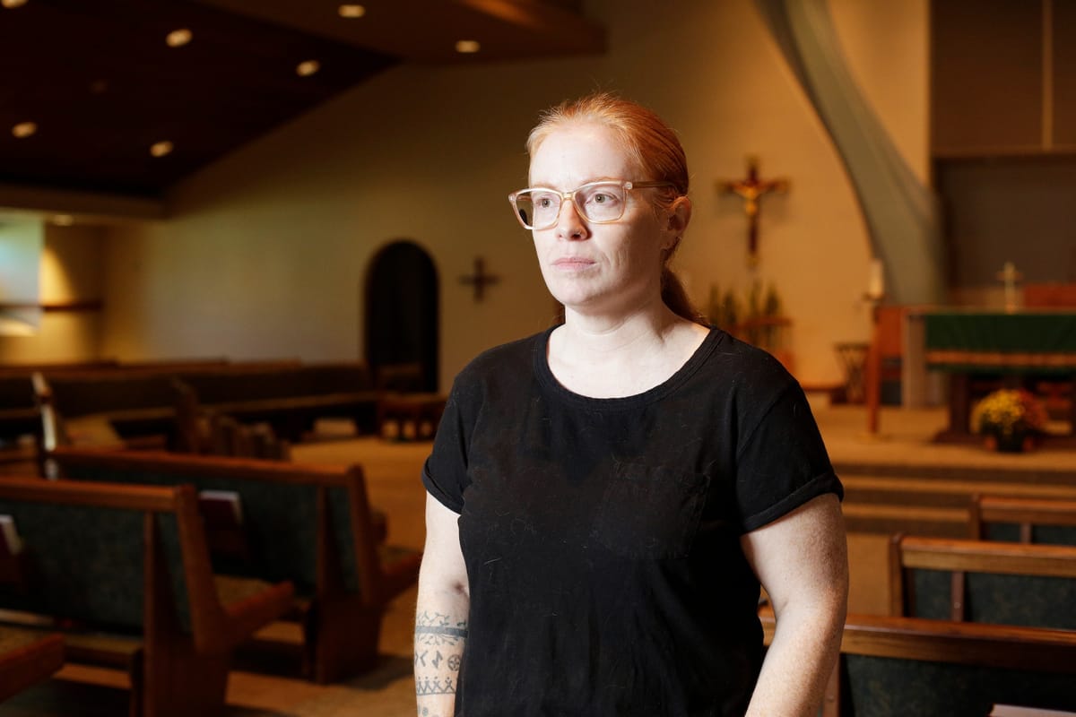 Allegations of sex abuse, misused church dollars against WA priest divide parish