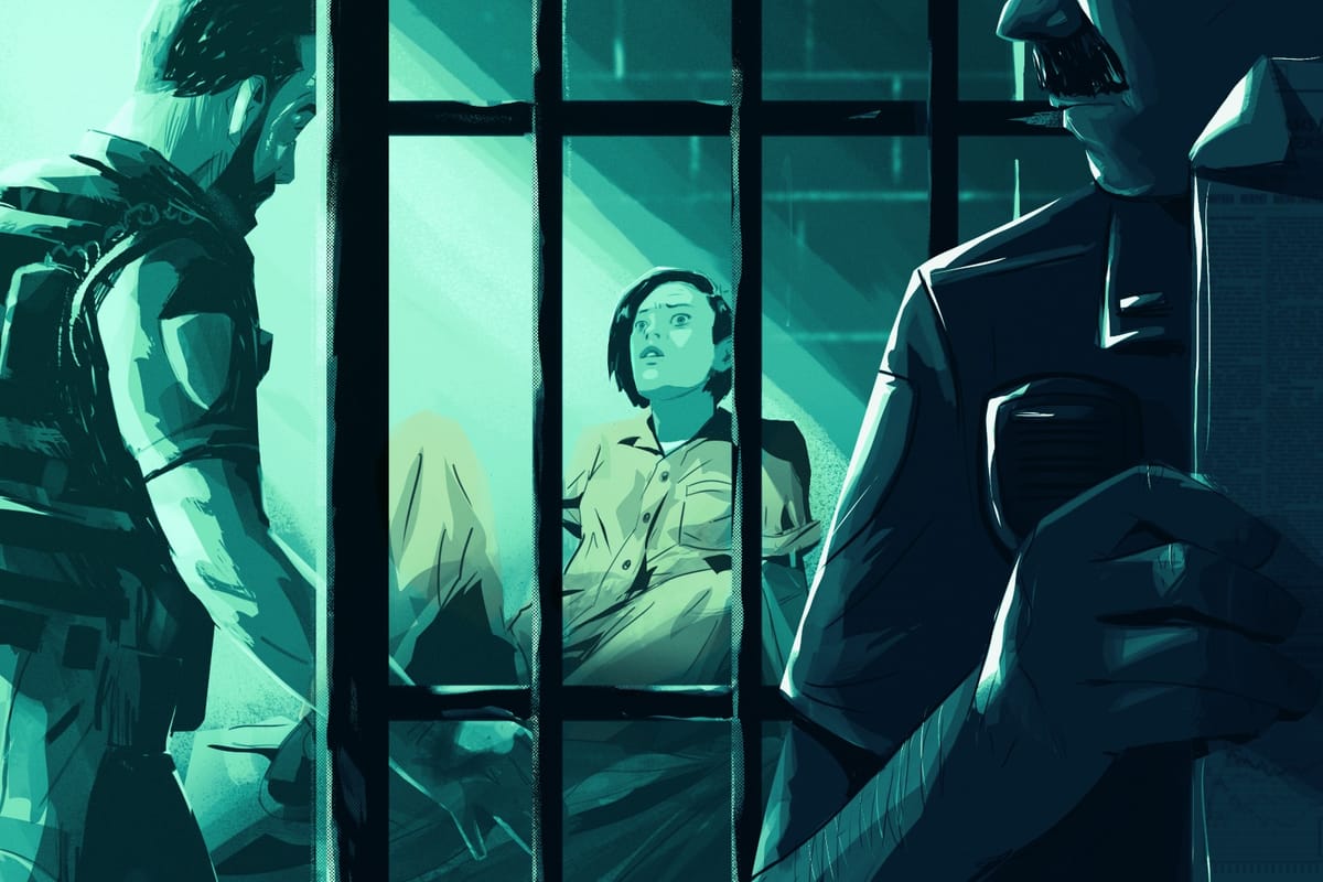In Idaho women’s prisons, guards get away with sexual abuse and victims are blamed