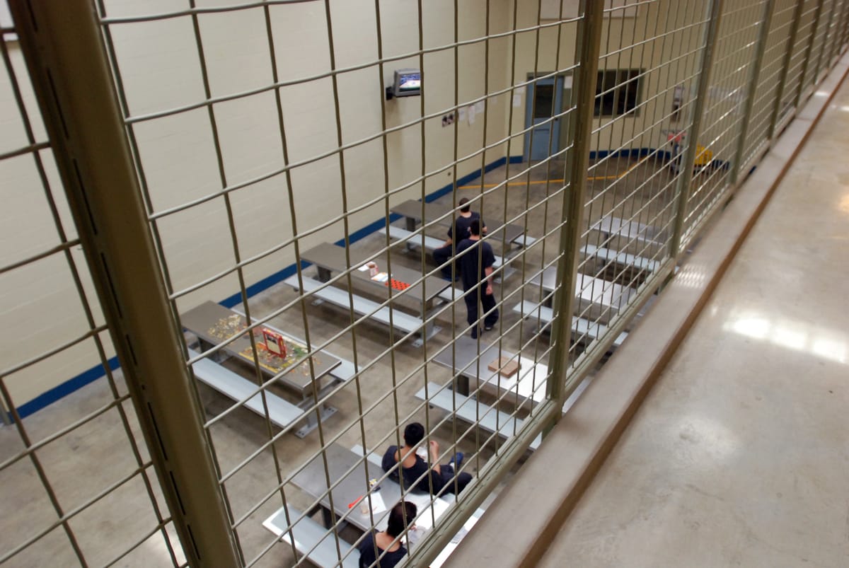 Oregon abandons Medicaid expansion for people leaving prison, months after delaying launch