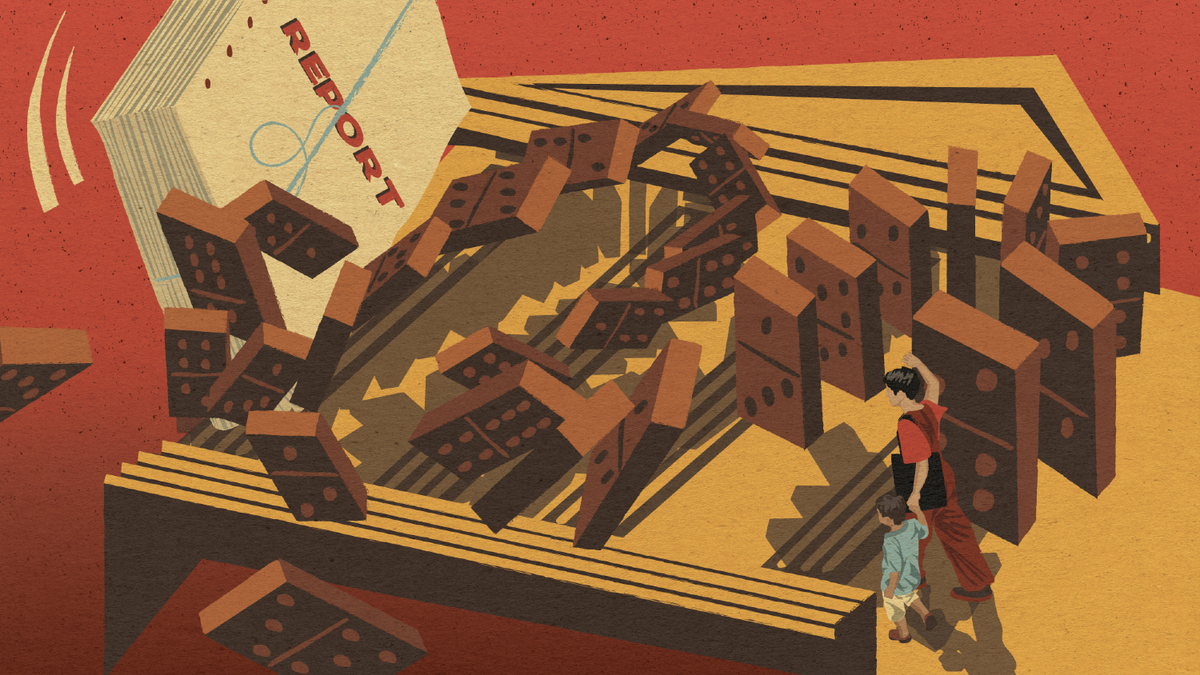 Washington courts rarely discipline guardians ad litem accused of misconduct in custody cases