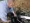 Paul Gilliland is the mayor of the Eastern Washington town of Harrington. He's pictured collecting a sample of water that