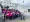 Supporters of an Oregon bill to expand access to abortion and gender-affirming care posed outside the state Capitol on