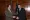 Lawyer David Kracke (left), who lobbied on behalf of “Max’s Law,” traveled with Max Conradt in 2009 for the signing of the