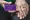 The language of Madeleine Fraley's purple card is a simple but powerful symbol of love for husband Larry who has dementia.