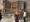 House Republican Leader Vikki Breese-Iverson, center, and Speaker Dan Rayfield, right, toured a Facebook data center in