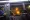 Roel "RJ" Williams, 22, rides a bus home after finishing his shift at Top Pot Doughnuts in Renton, Wash. on 9/29/2013. RJ