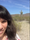 Reporter Rebecca Clarren stands by a saguaro cactus at the Gila River Indian Community,
    just outside of Pheonix, Arizona.