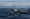 Southern Resident killer whales encountered during NOAA's PODs (Pacific Orcinus Distribution Survey) in October 2021 near